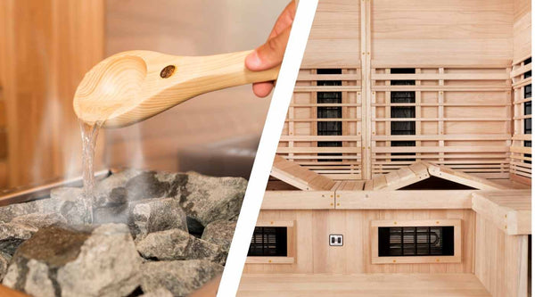 Dry Sauna vs Wet Sauna: Which is Better for You? – Soothing Company