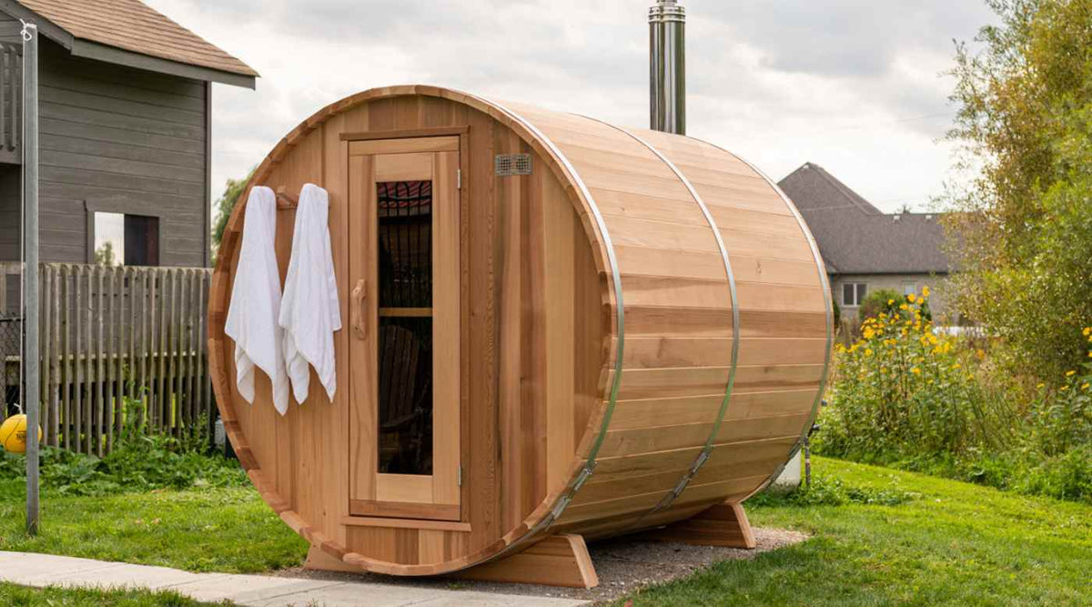 Divine Saunas information blog - read what's real in saunas!