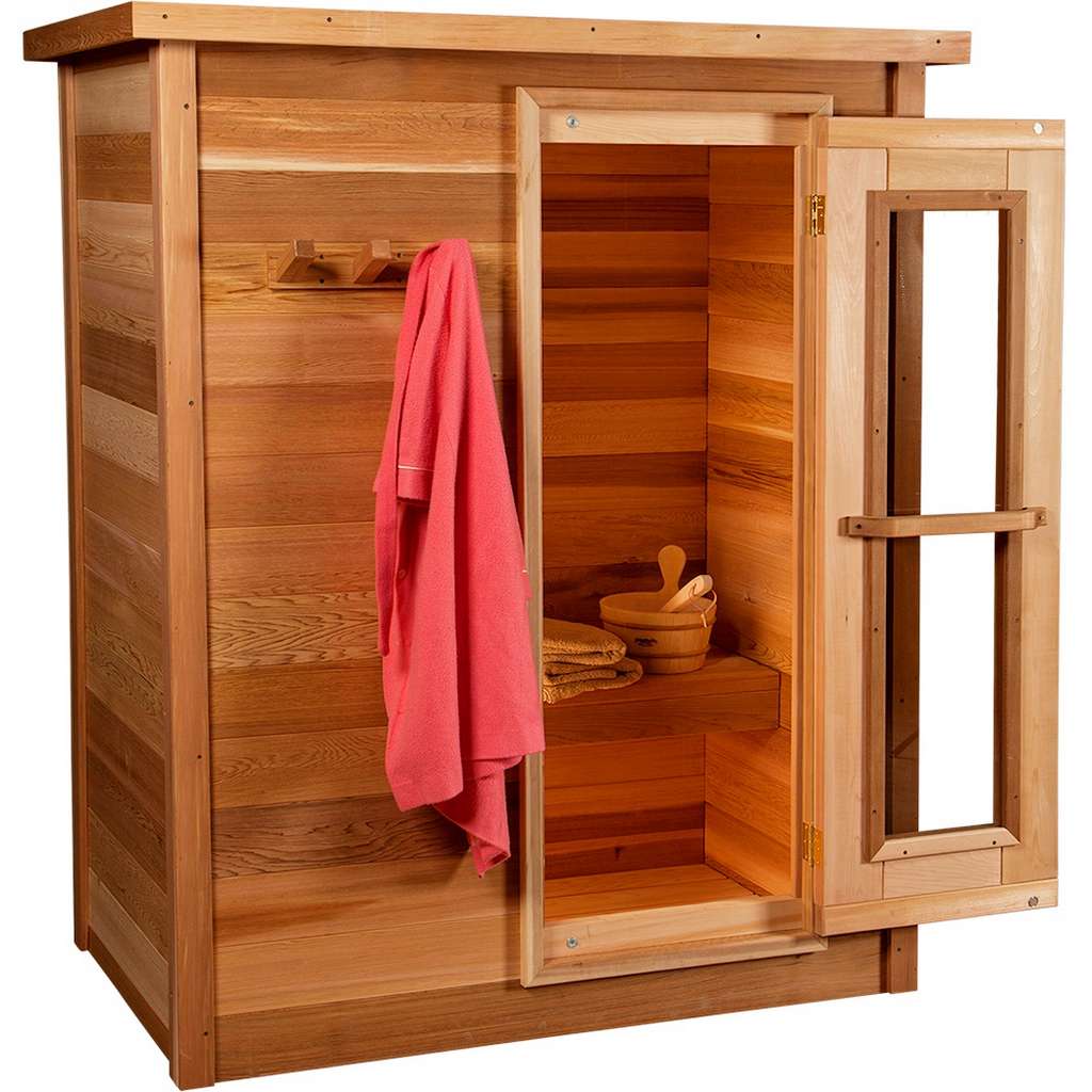 Indoor Saunas