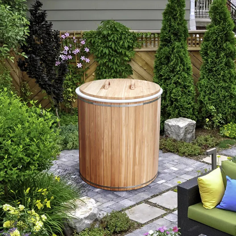 Plug And Play Hot Tub: Turn Your Backyard Into An Outdoor Sanctuary